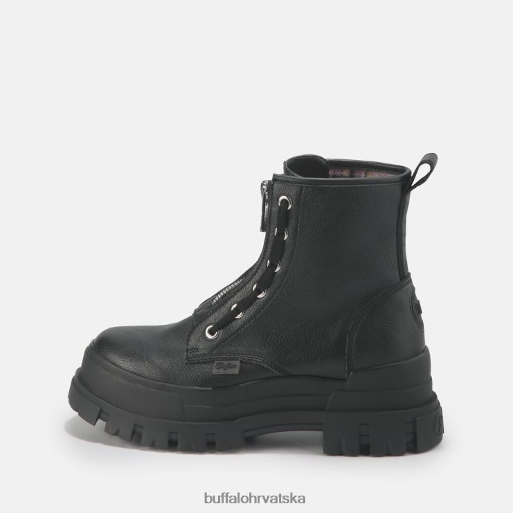 crno Buffalo aspha zip |čizme TDD6T668